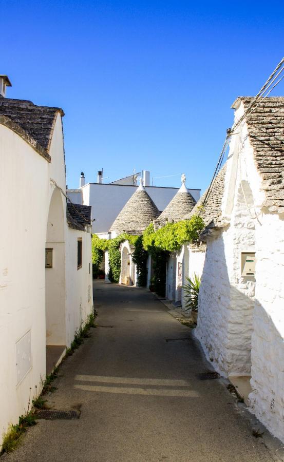 Enjoytrulli - Unesco Site Villa Alberobello Exterior photo